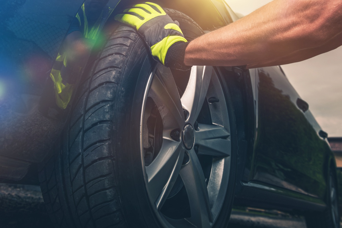 Pneuservis Košťál