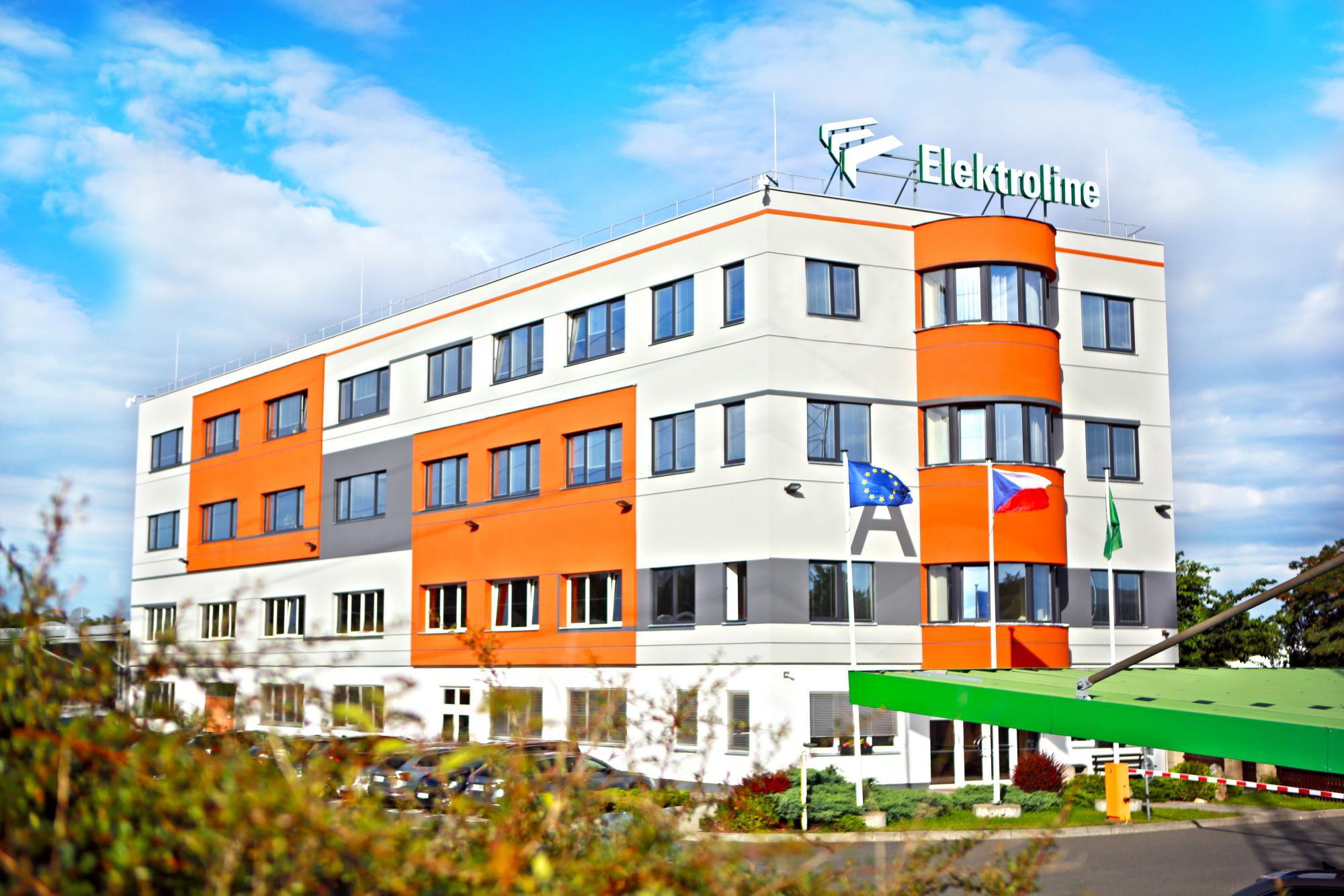 Elektroline, a.s. foto 2