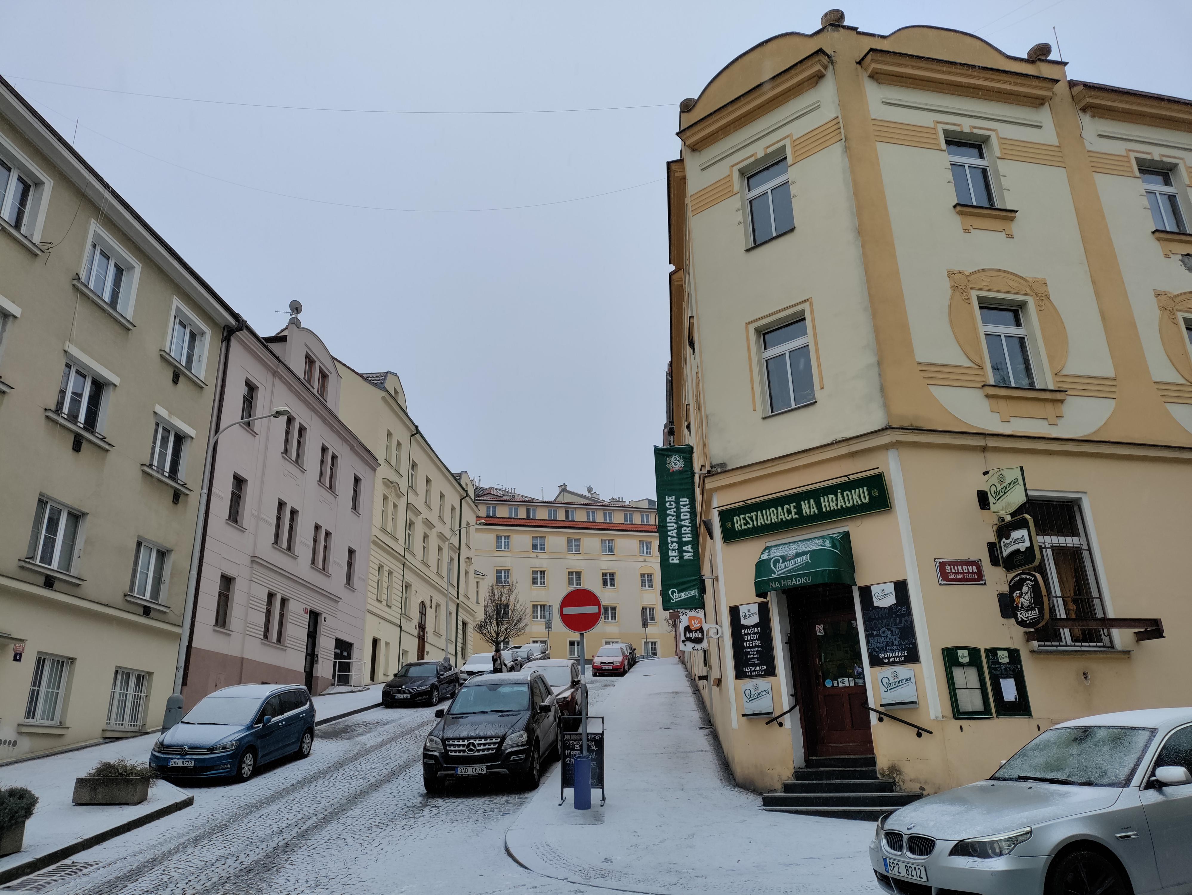 Restaurace Na Hrádku foto 2