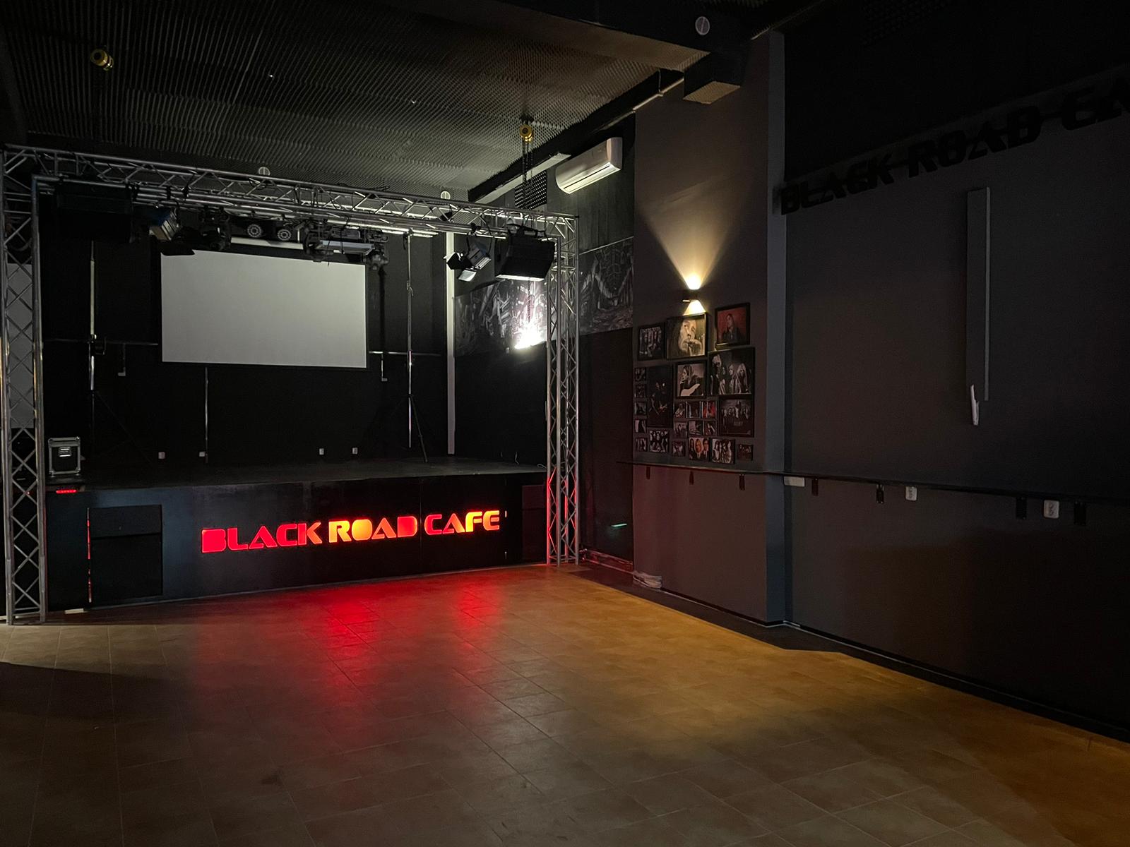 BLACK ROAD CAFE foto 3