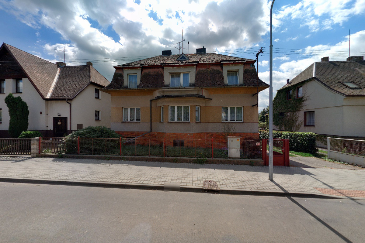 Ubytování Palackého 	663