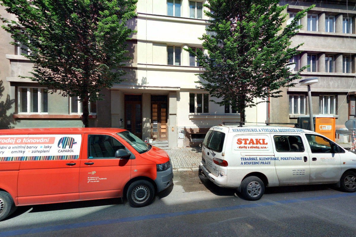 Rezidence Studentská foto 5