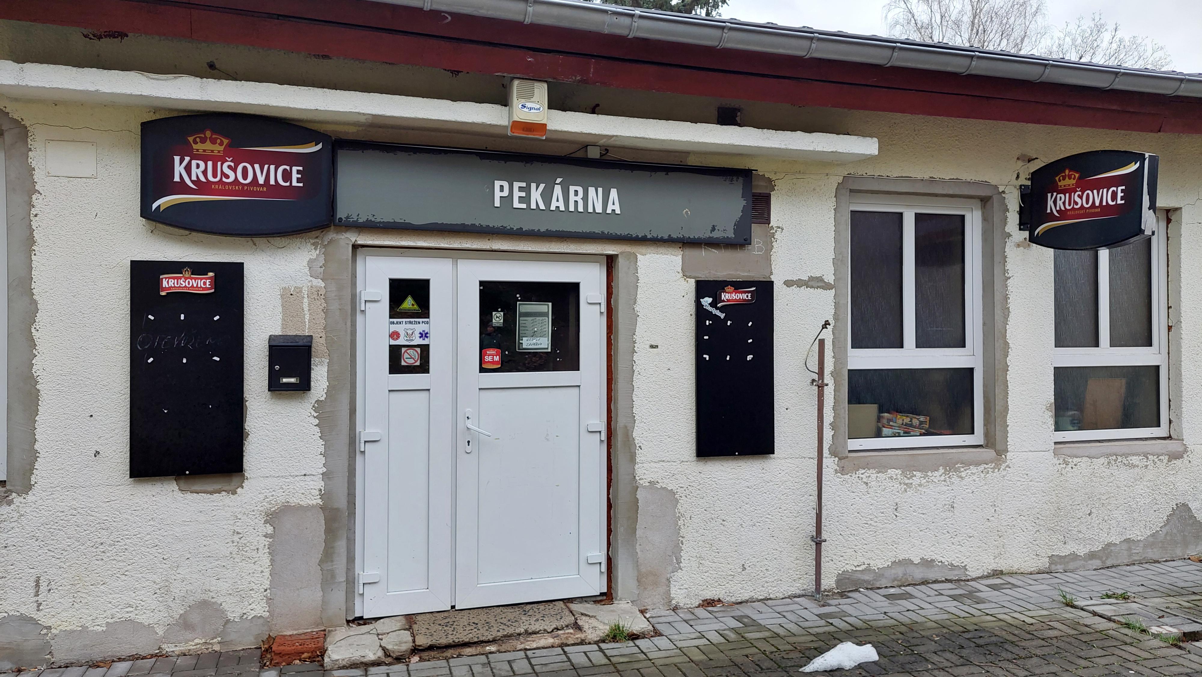 Restaurace Pekárna foto 2