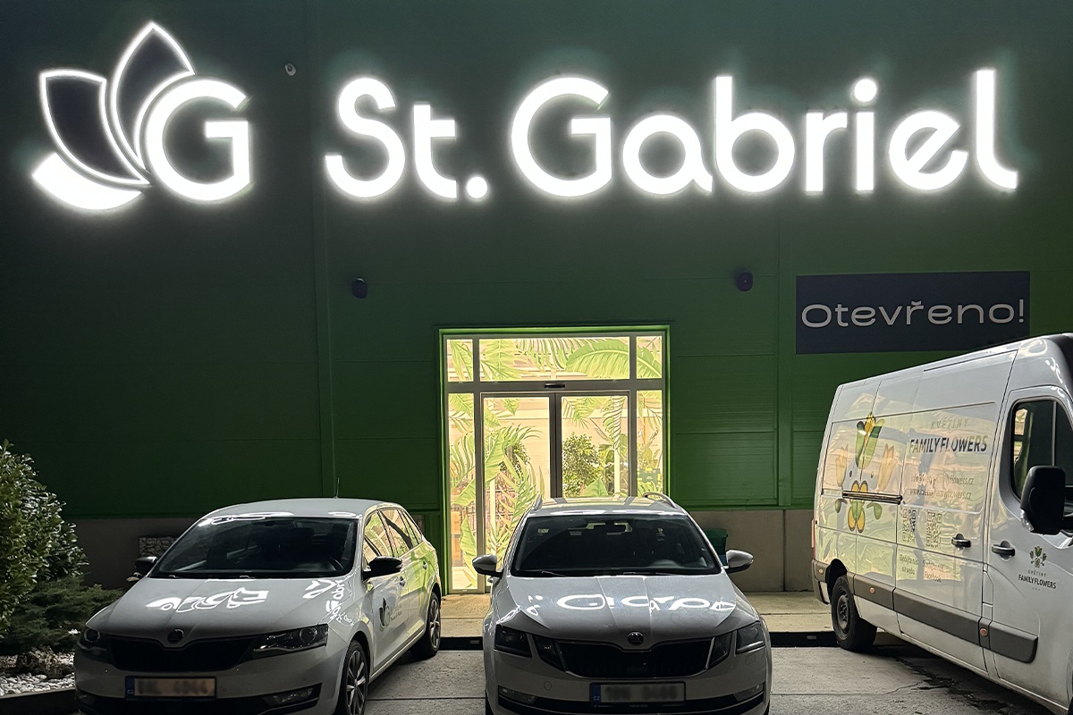 St. Gabriel Cash & Carry Praha