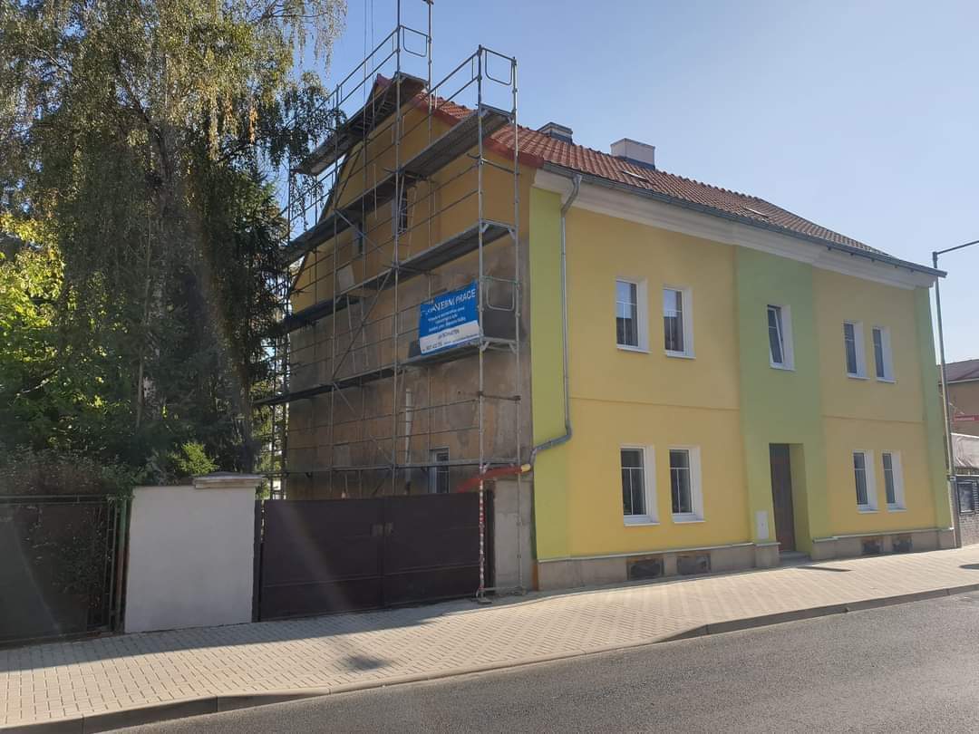 Zednické práce - Teplice foto 2