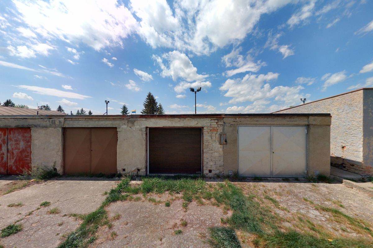 Tenisový klub Luštěnice