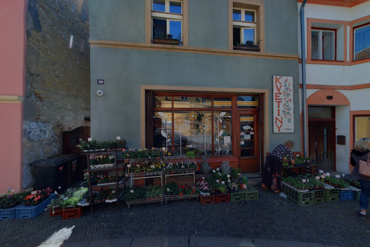 Květinářství Civínová