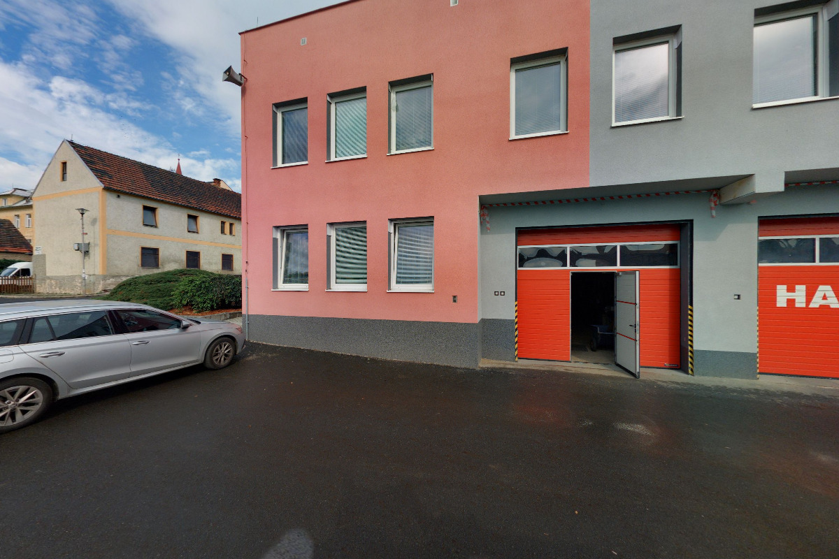 Sbor dobrovolných hasičů Hostouň