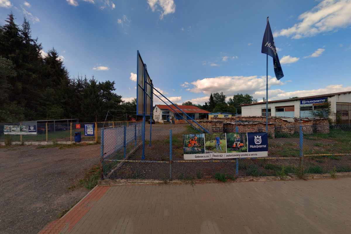 Gebeon s.r.o. - zahradní centrum foto 5