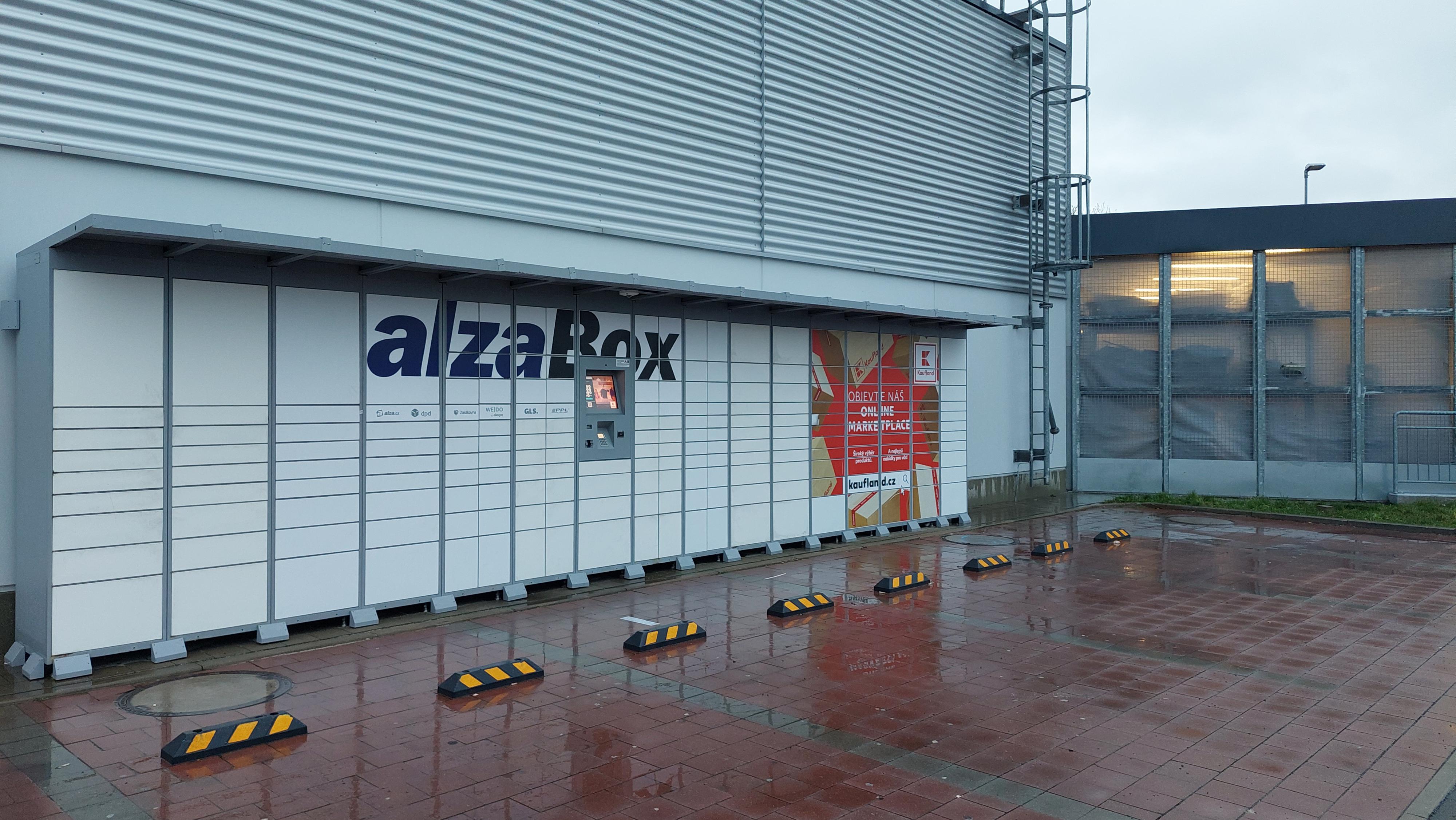 AlzaBox