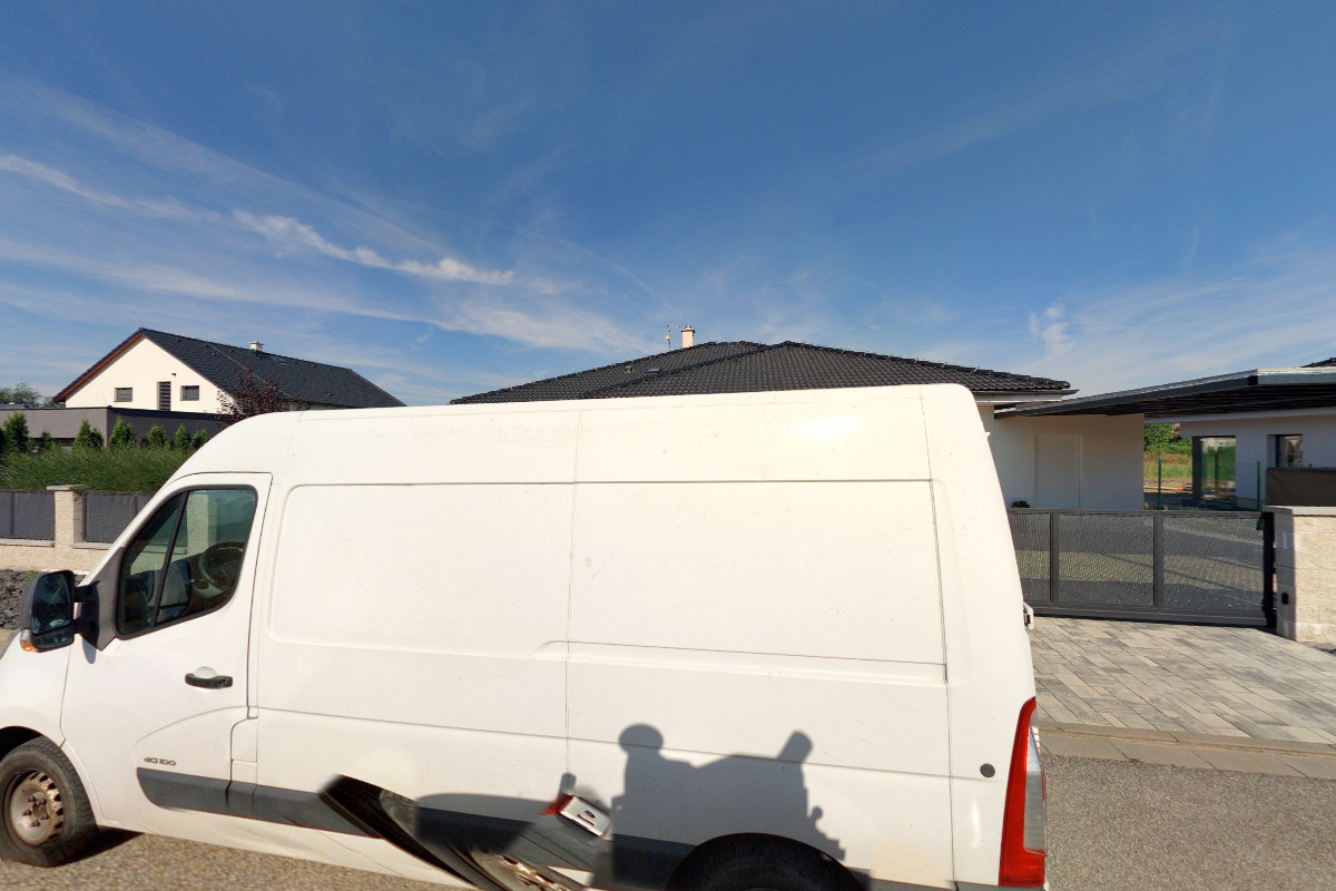 Strojní omítky Hájek