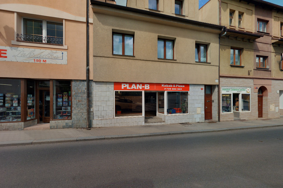 Plan B Kebab & Pizza