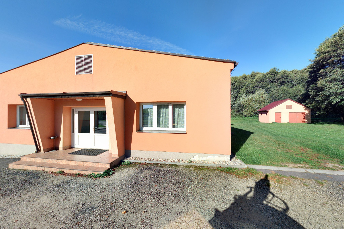 ZŠ a MŠ Velká Lhota foto 1