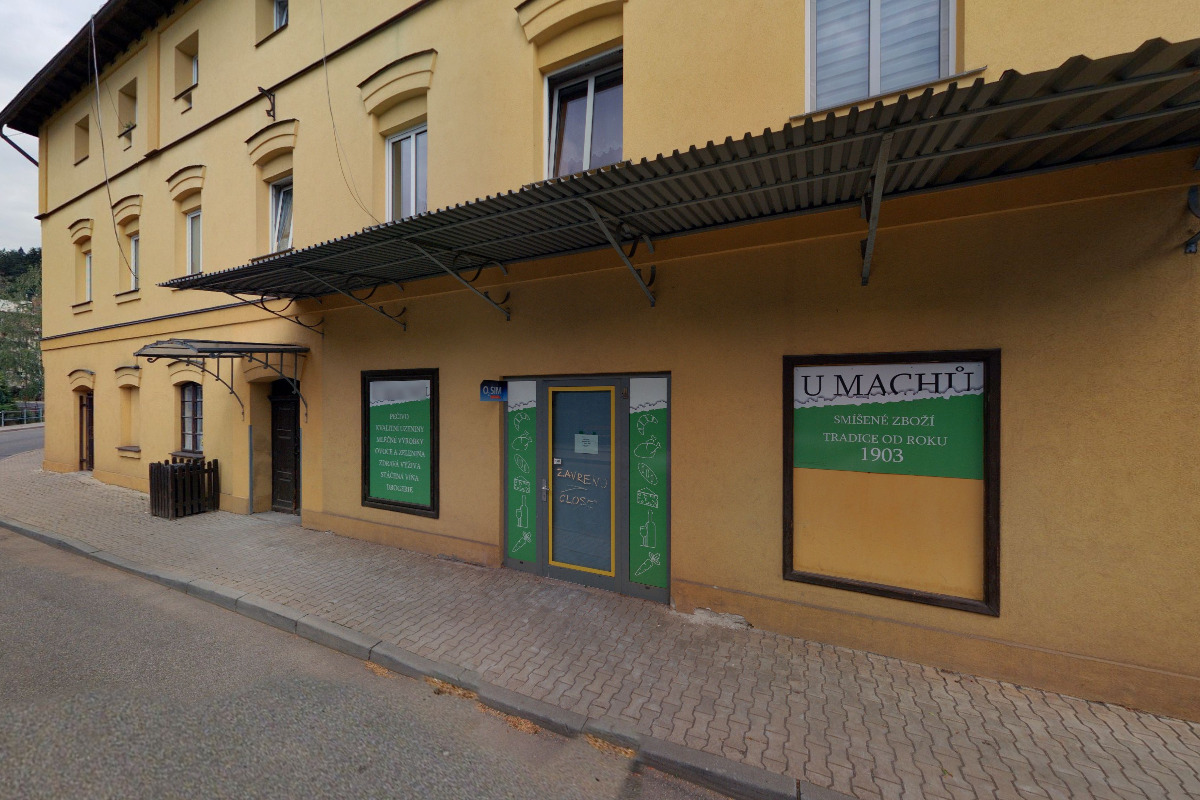 Smíšené zboží U Machů foto 1