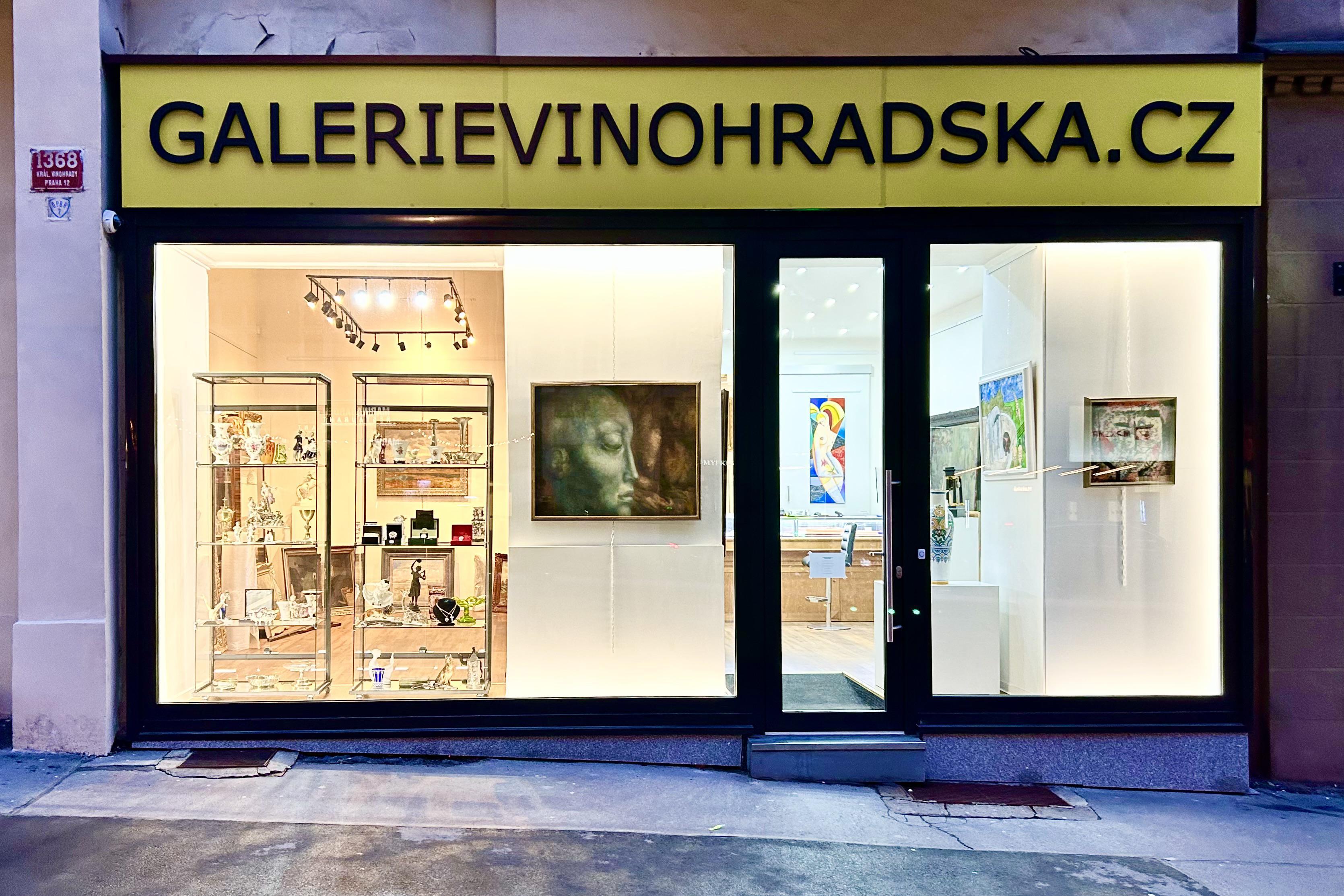 Galerie Vinohradská.cz