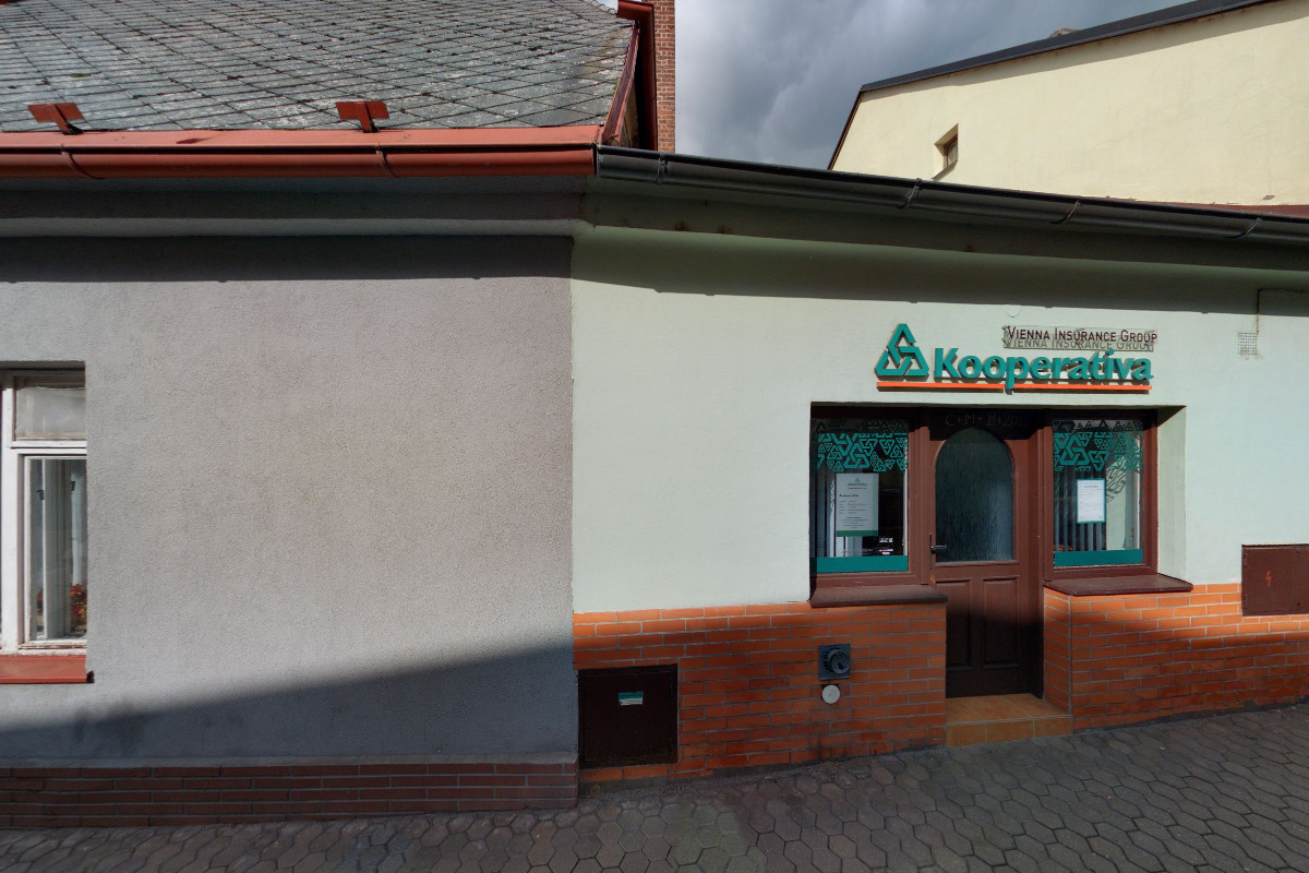 Kooperativa pojišťovna foto 2