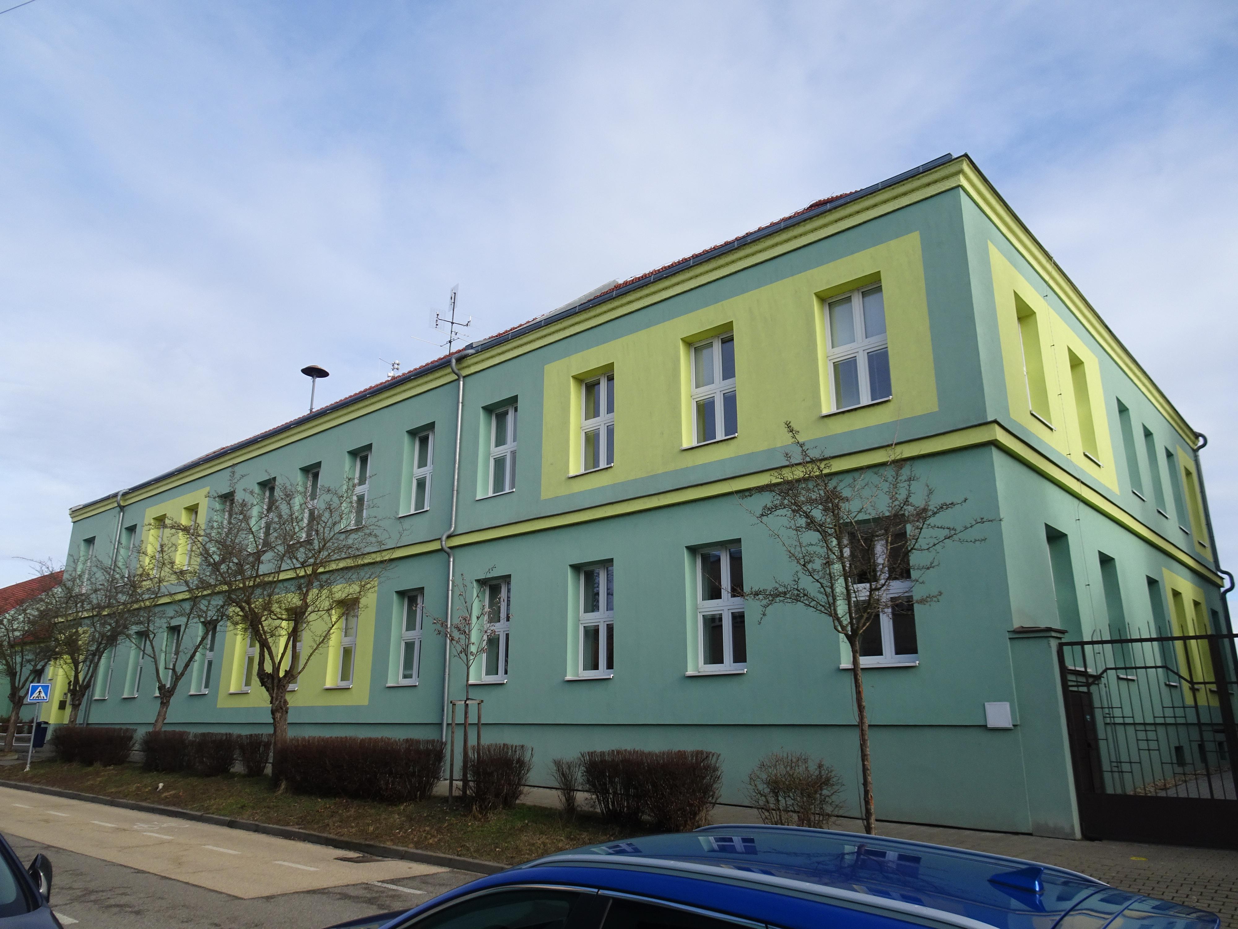 ZŠ Jana Noháče Břeclav