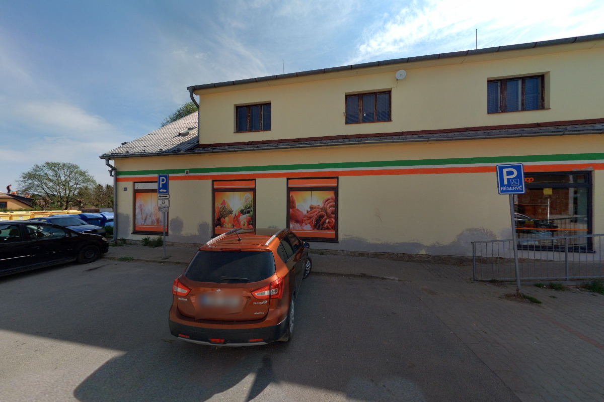 COOP družstvo Velké Meziříčí foto 1