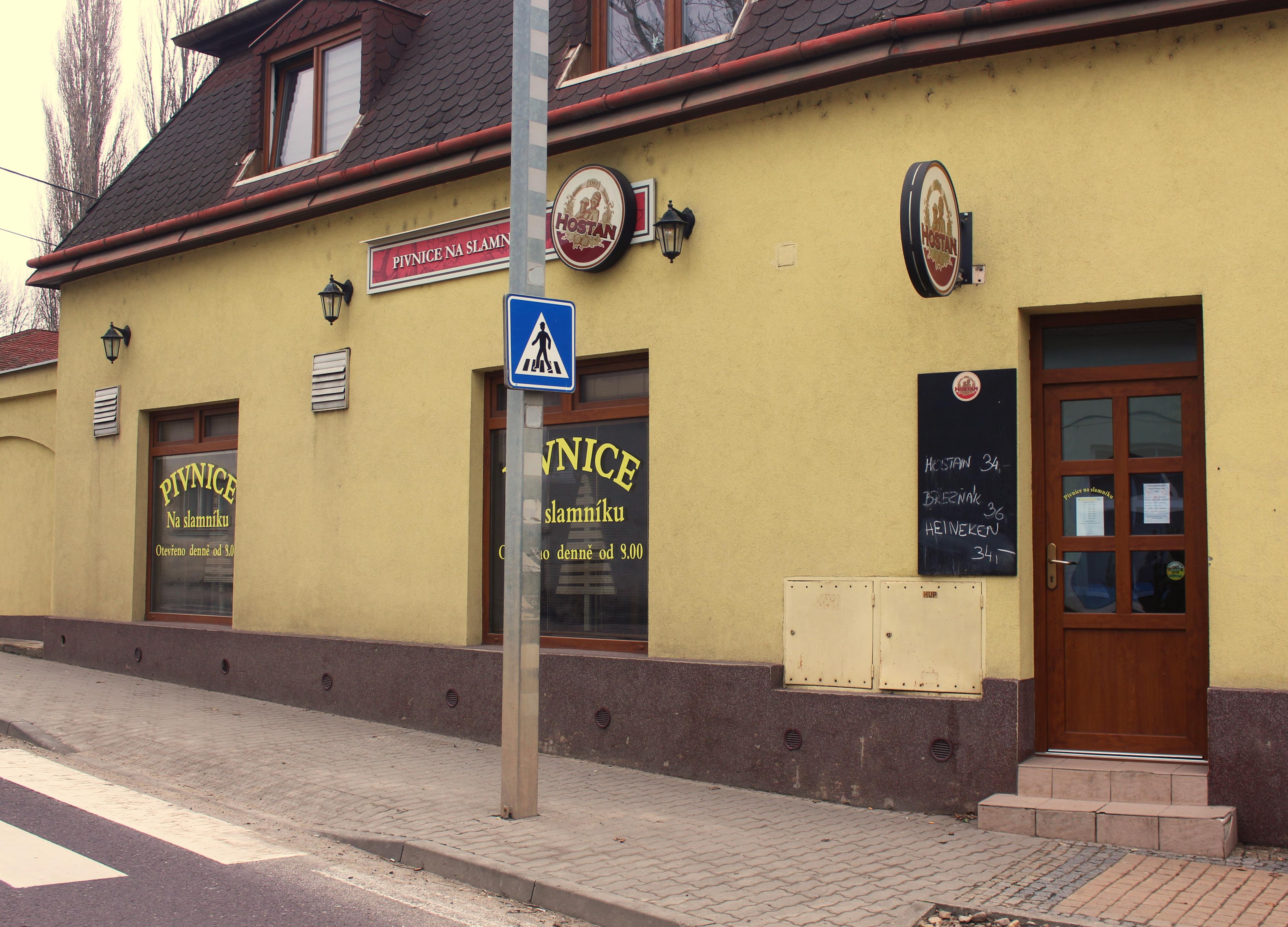 Pivnice na slamníku foto 2