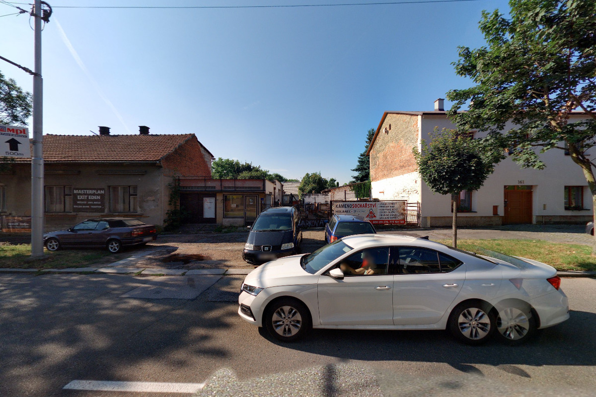 Kamenosochařství Holanec - pobočka Hradec Králové