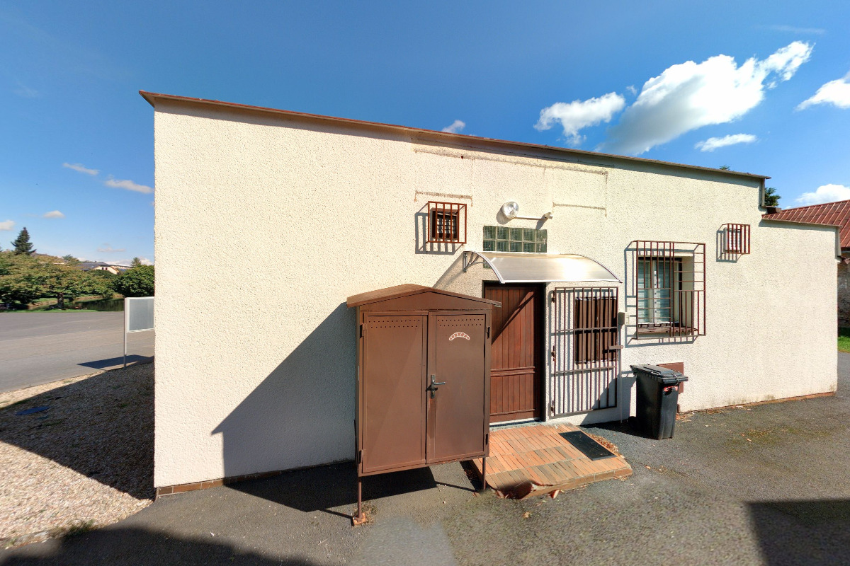 Potraviny Okrouhlička