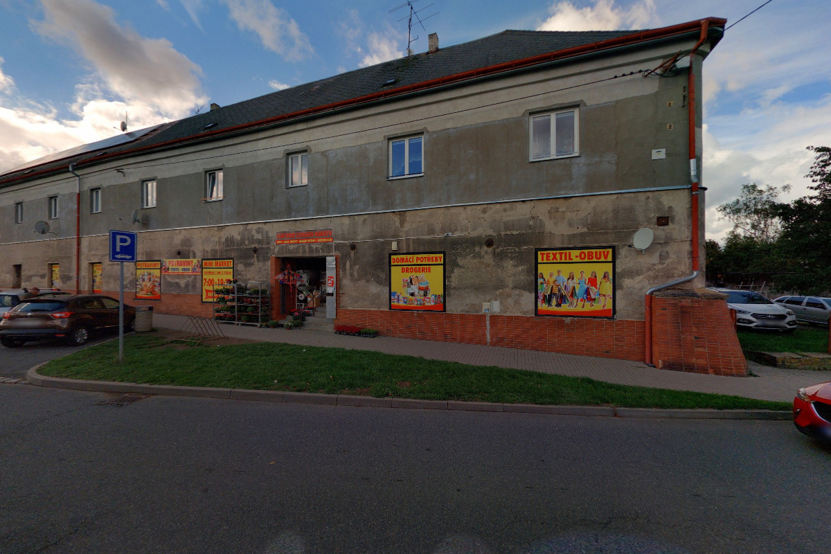 Centrum levného nákupu Štoky