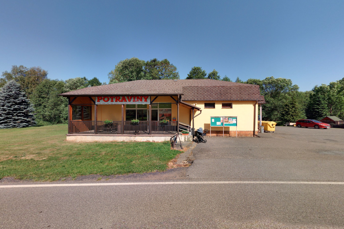 Smíšené zboží Horní Řasnice foto 2