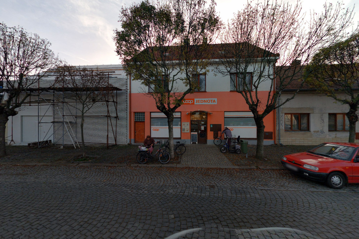 JEDNOTA, spotřební družstvo v Nymburce - COOP foto 2