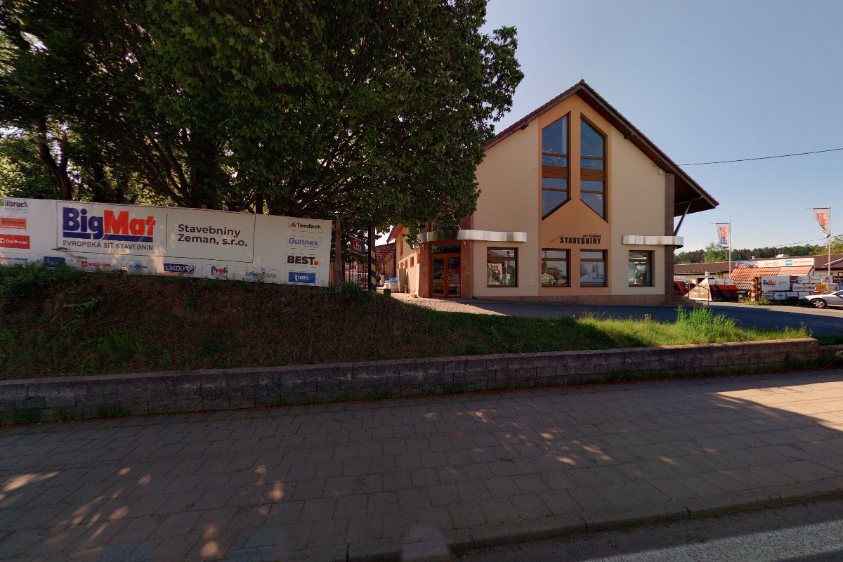 Stavebniny Zeman, s.r.o.
