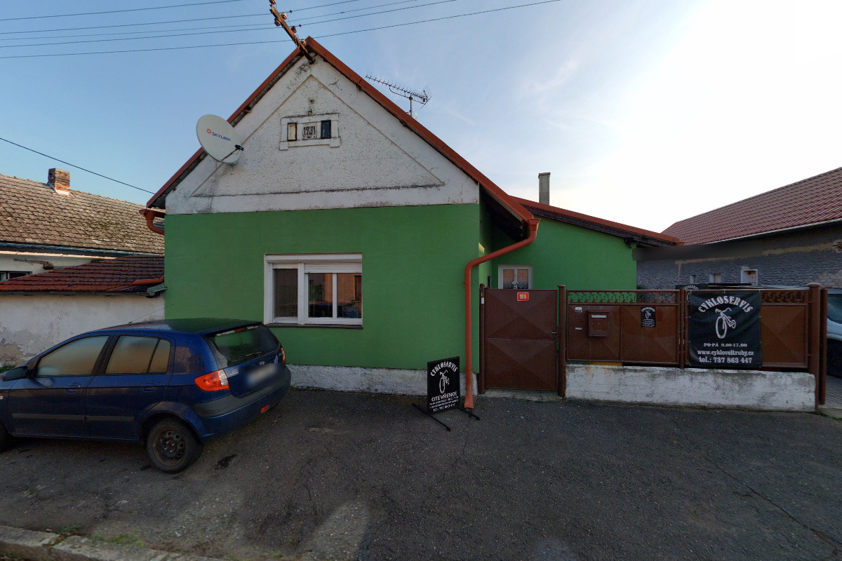 Cykloservis Skrbek Jiří & syn