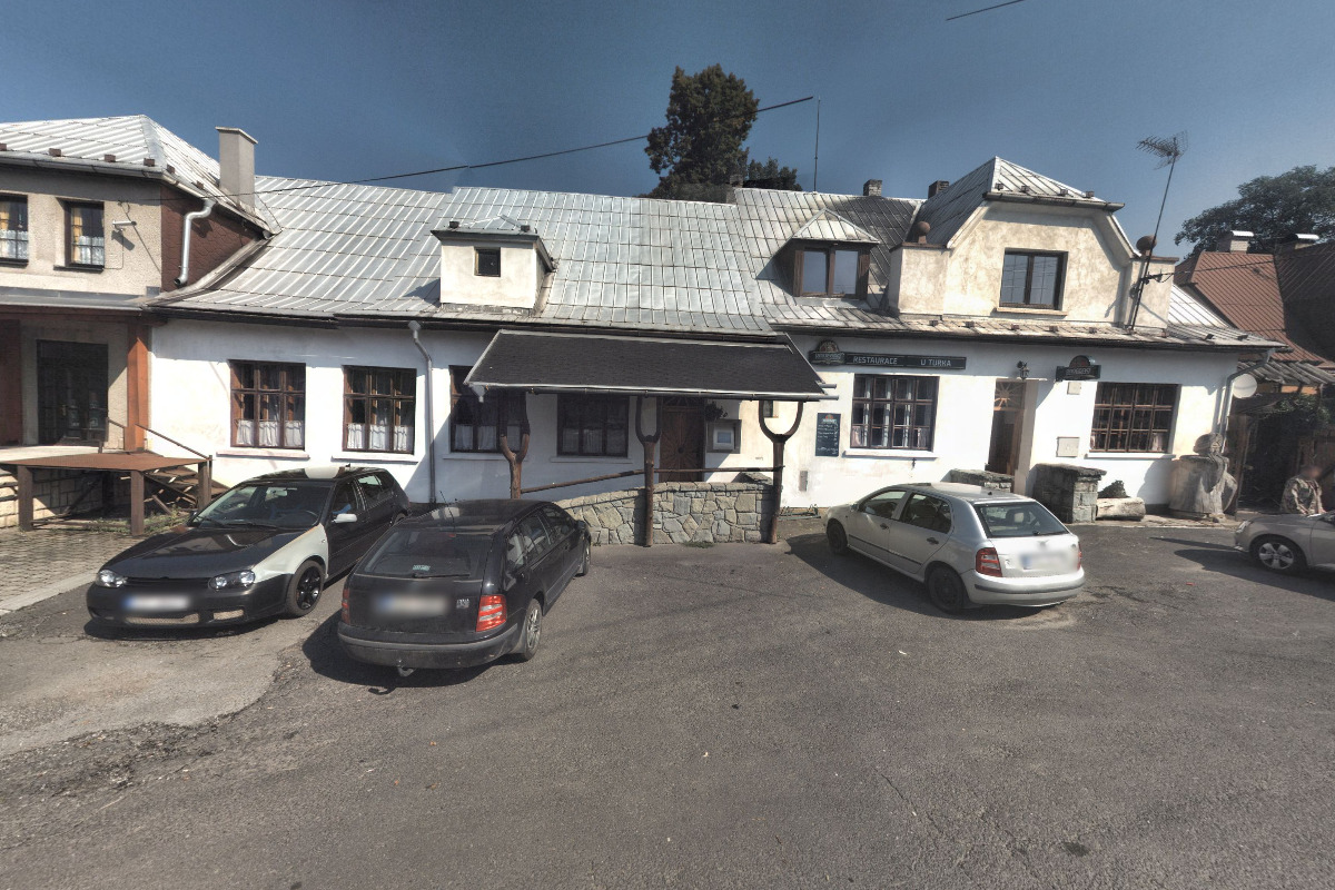 Ubytování U Turka