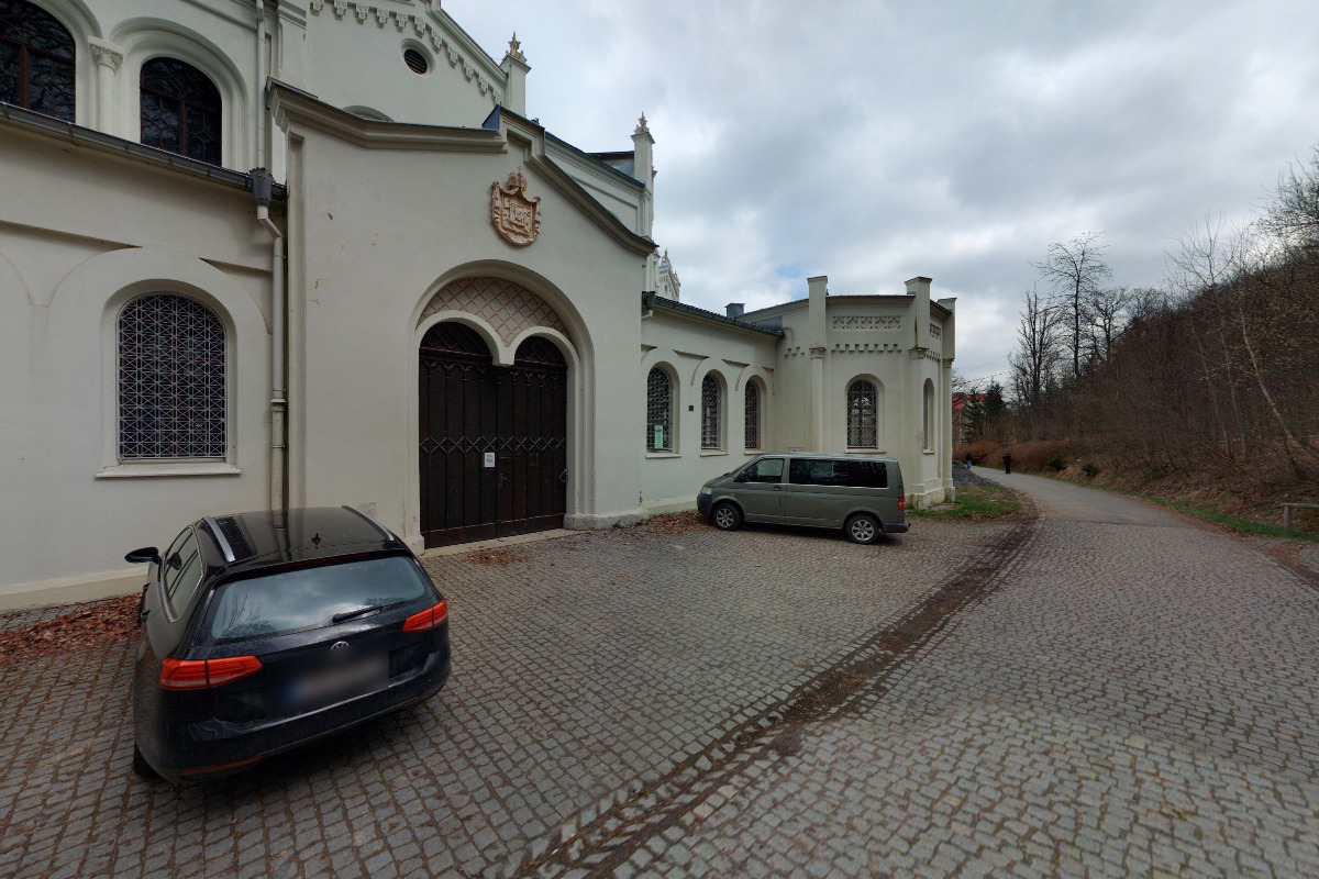 Městské kulturní středisko Tachov - Jízdárna Světce