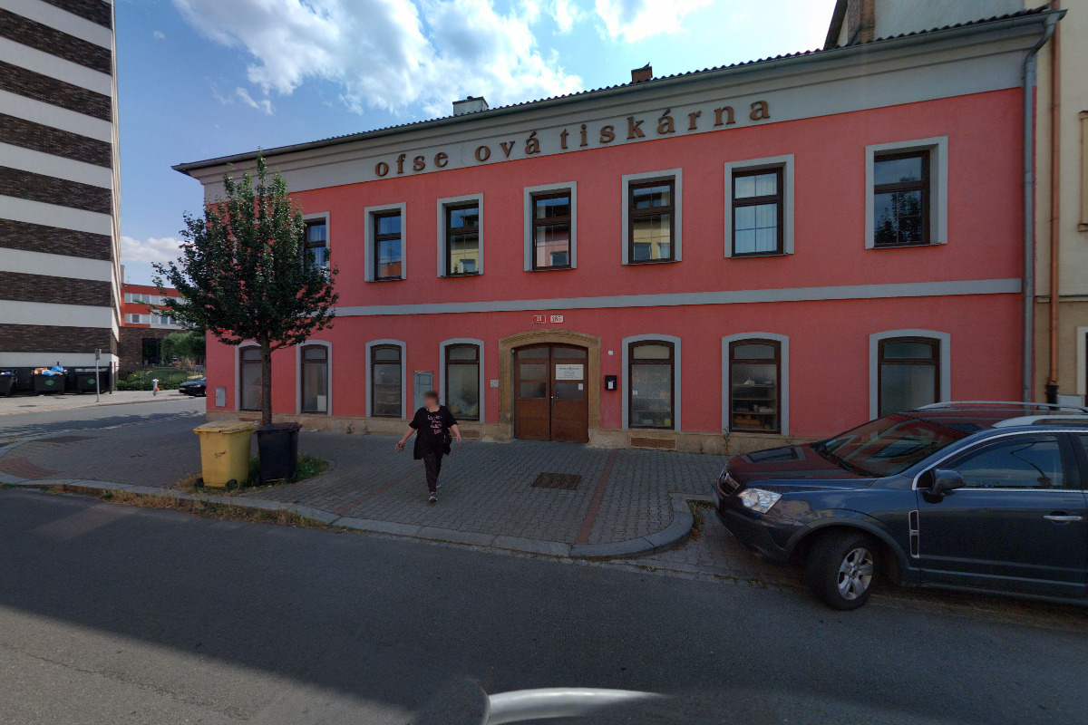 OFSETOVÁ TISKÁRNA - SOS Print s.r.o. foto 2