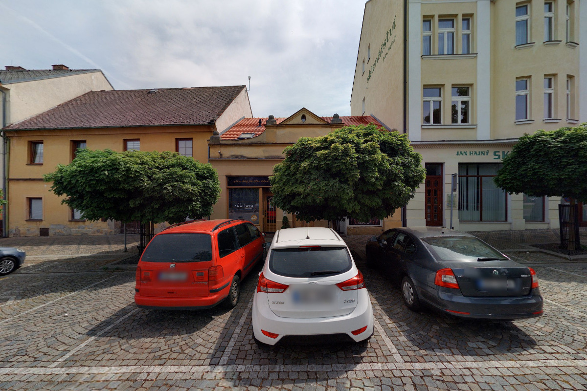 Kábrtová - vlasové studio