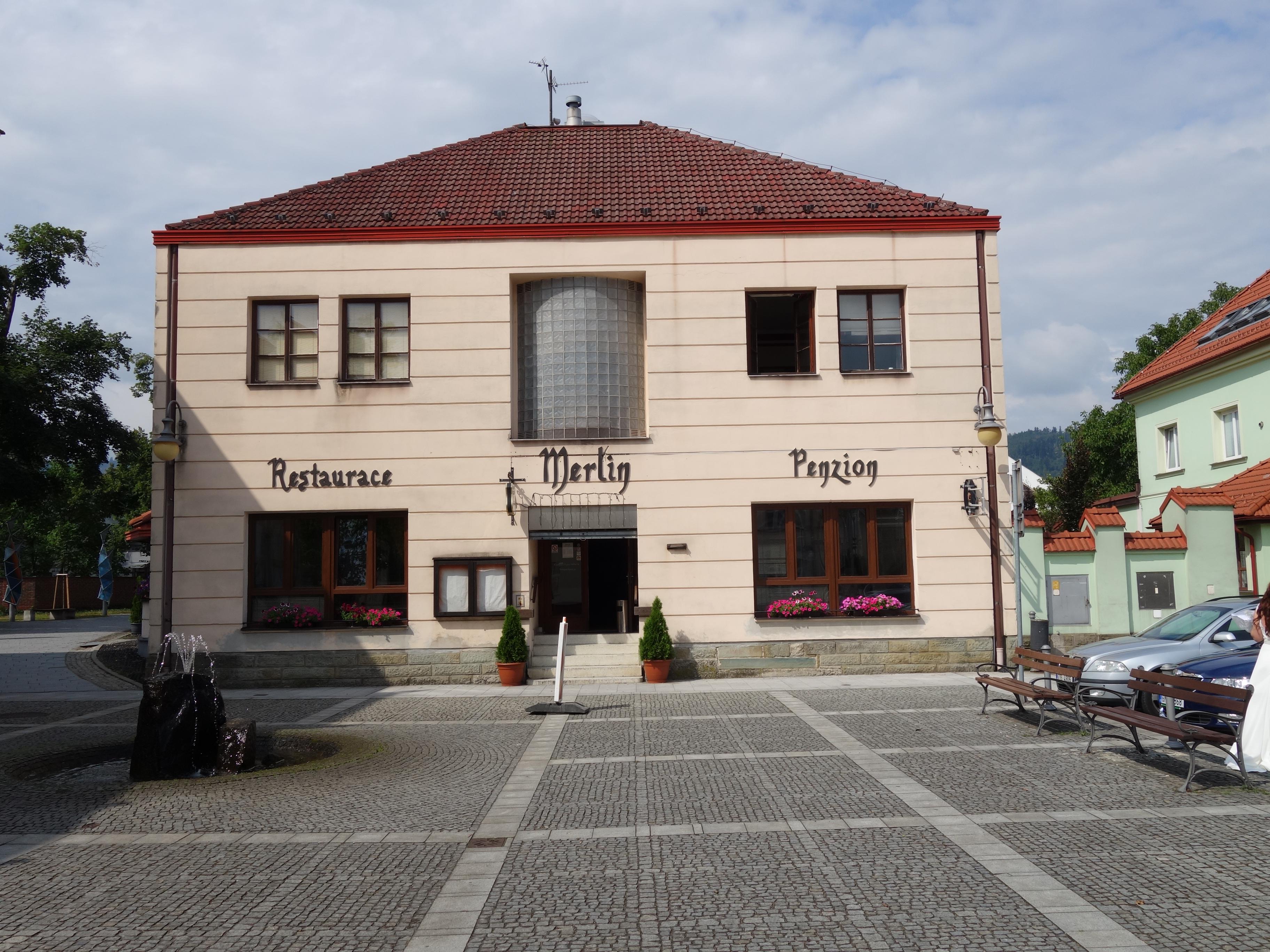 Restaurace Merlin foto 5