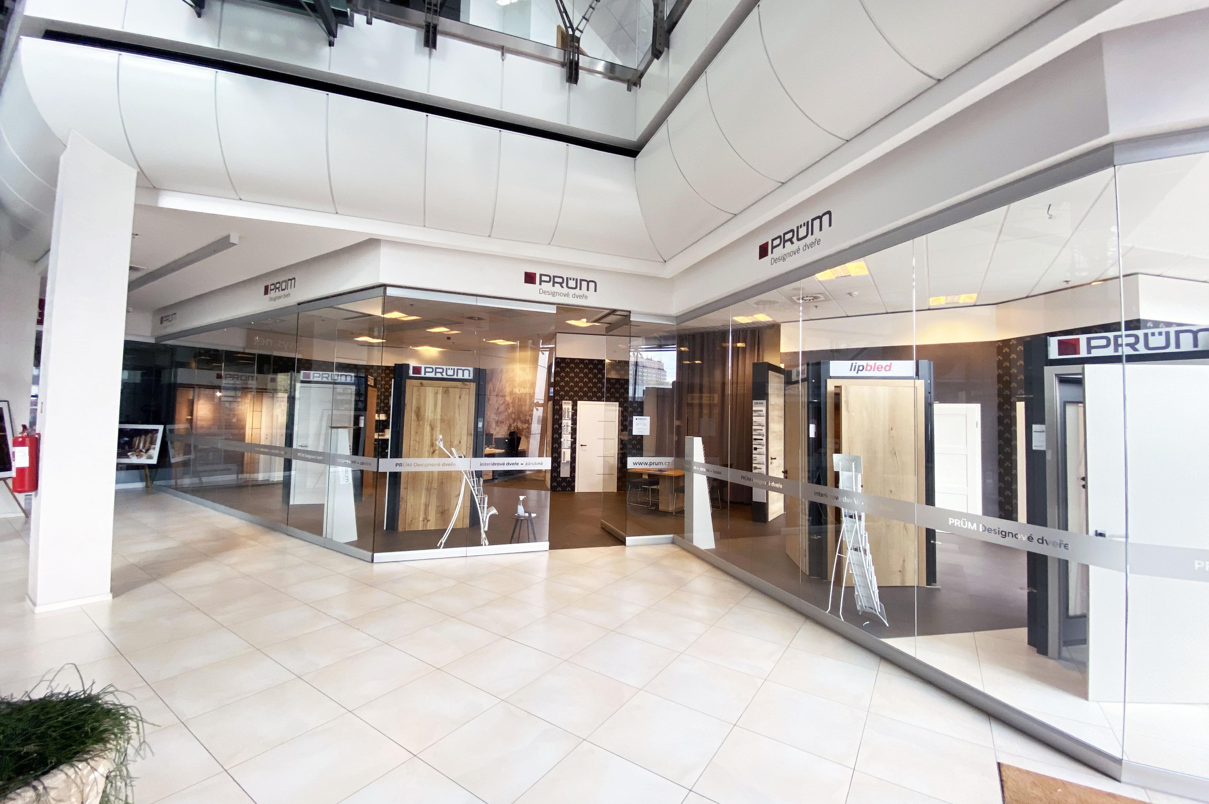 PRÜM - Interiérové dveře foto 1