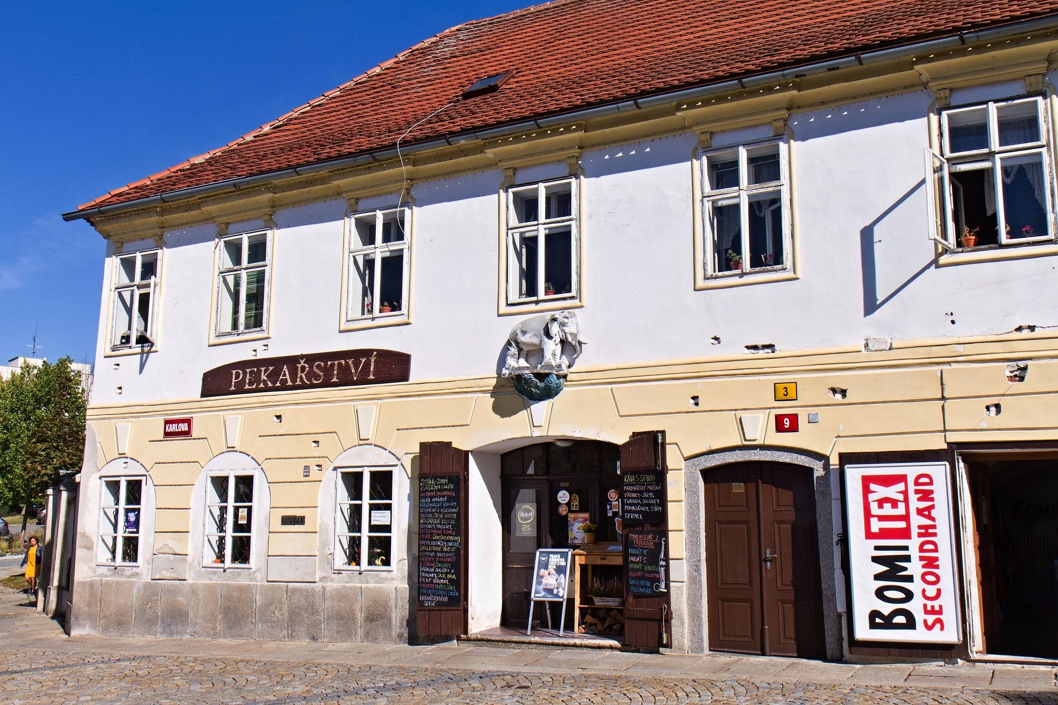 Pekařství Domu u Slona foto 6