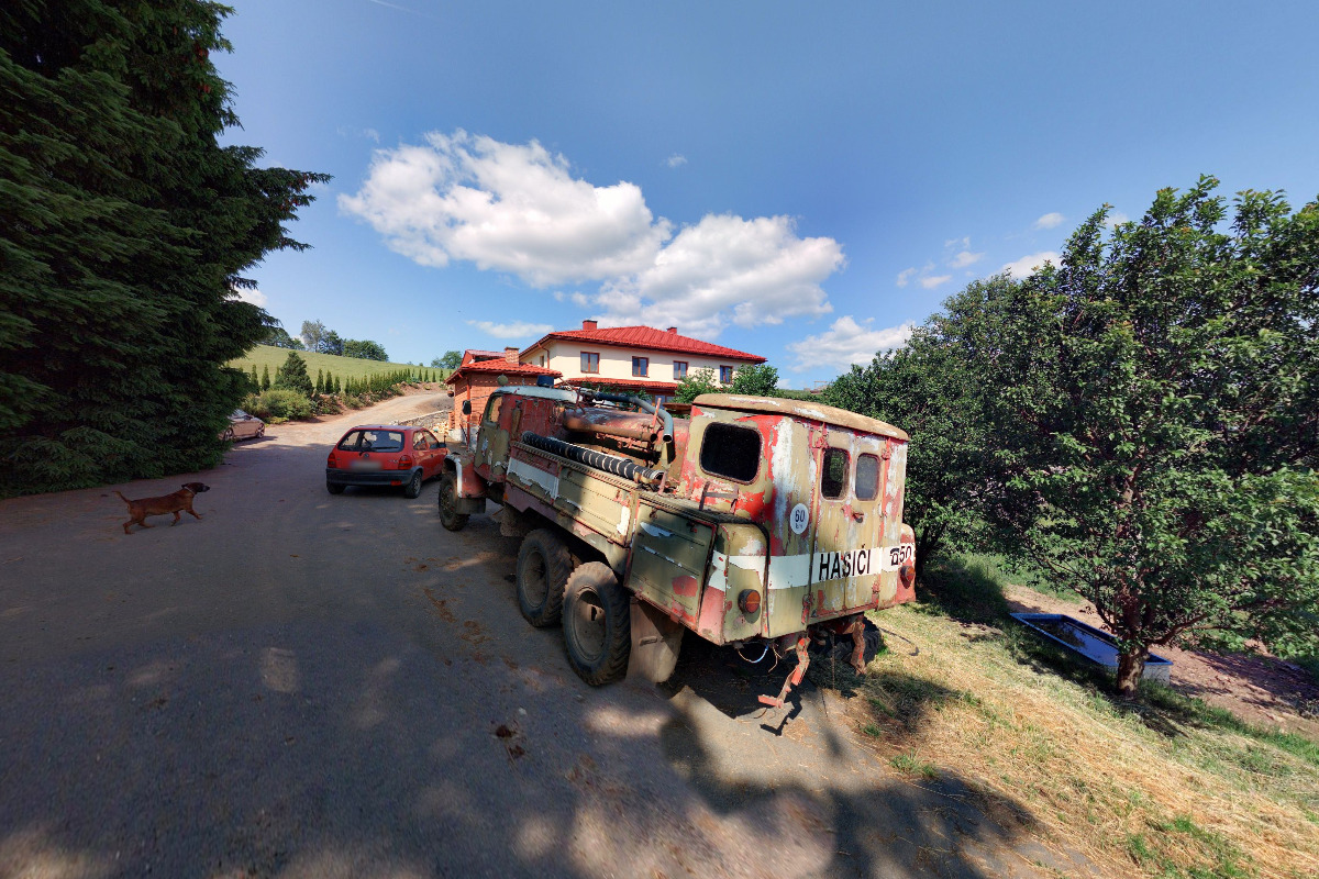 Ekofarma Valko - Miroslav Valenta