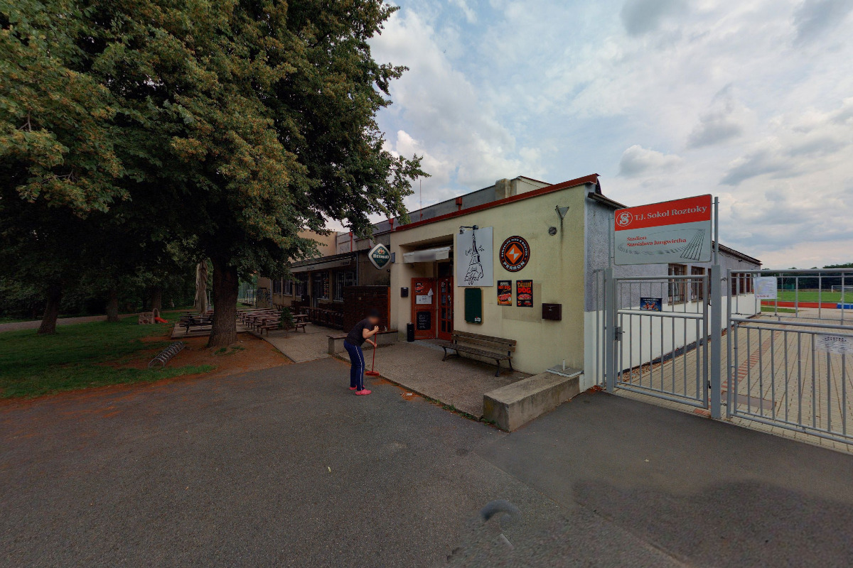 Tělocvičná jednota Sokol Roztoky u Prahy