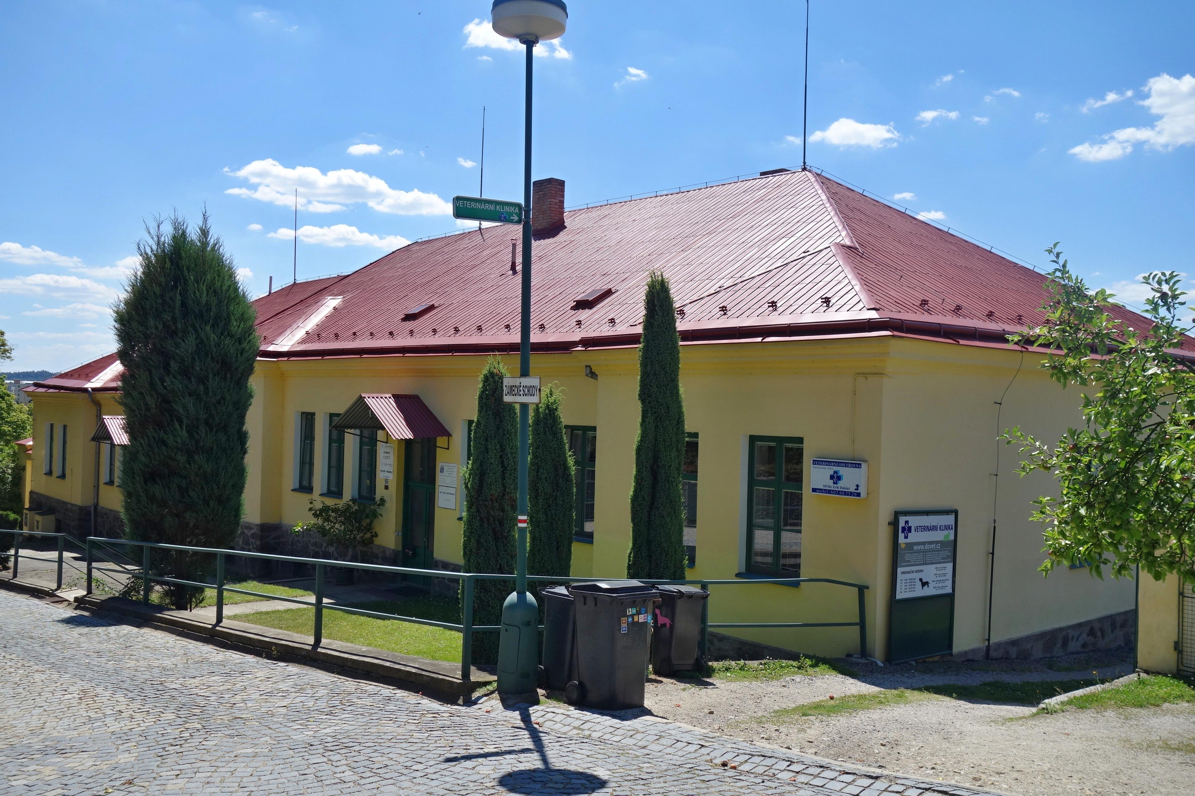 DOVET veterinární klinika