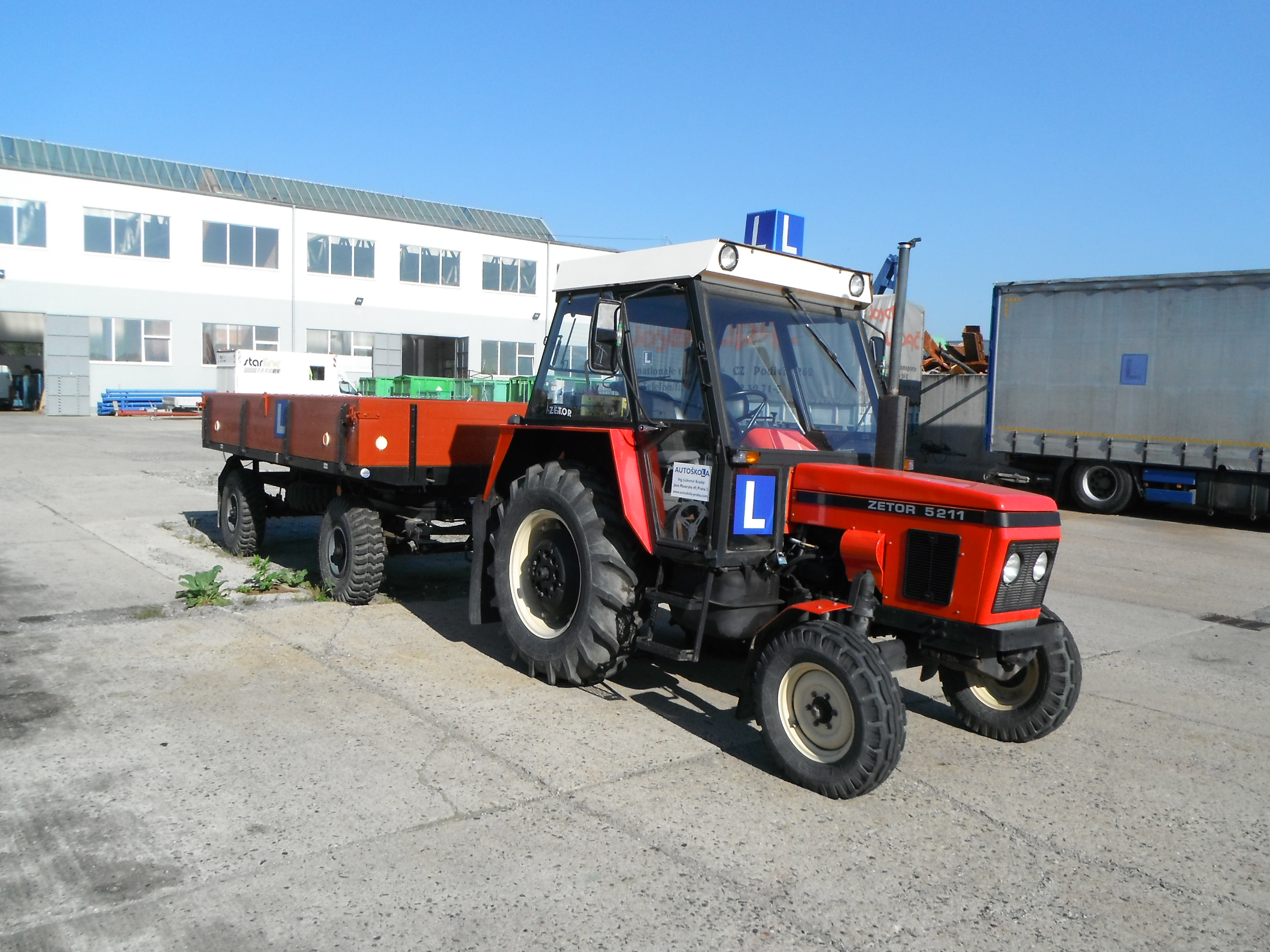 Autoškola Krátký foto 6