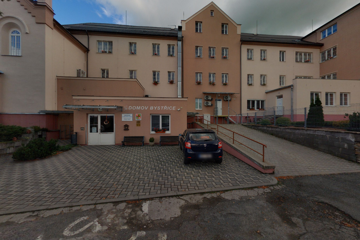 Domov pro osoby se zdravotním postižením Bystřice nad Úhlavou foto 3