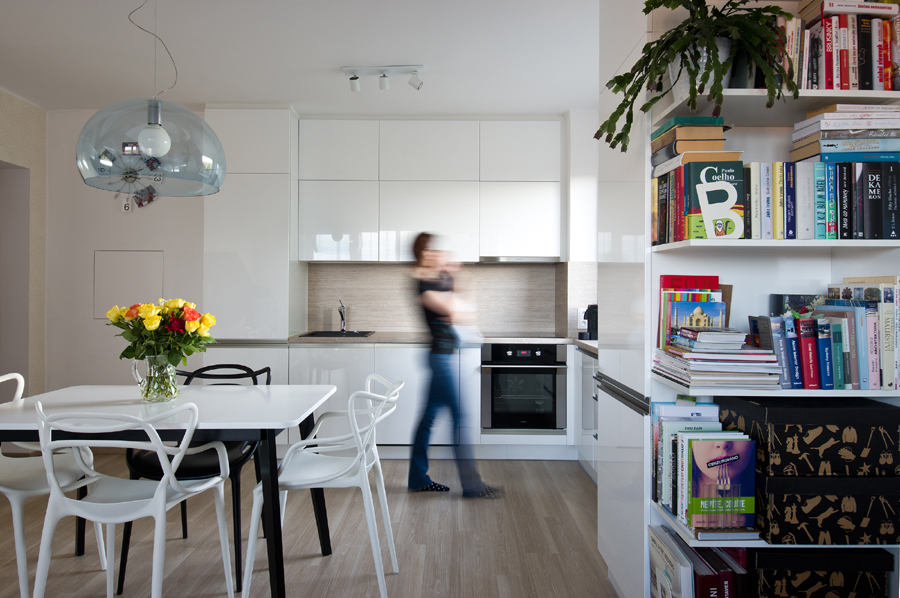 Ing.arch. Eva Kubíčková foto 3