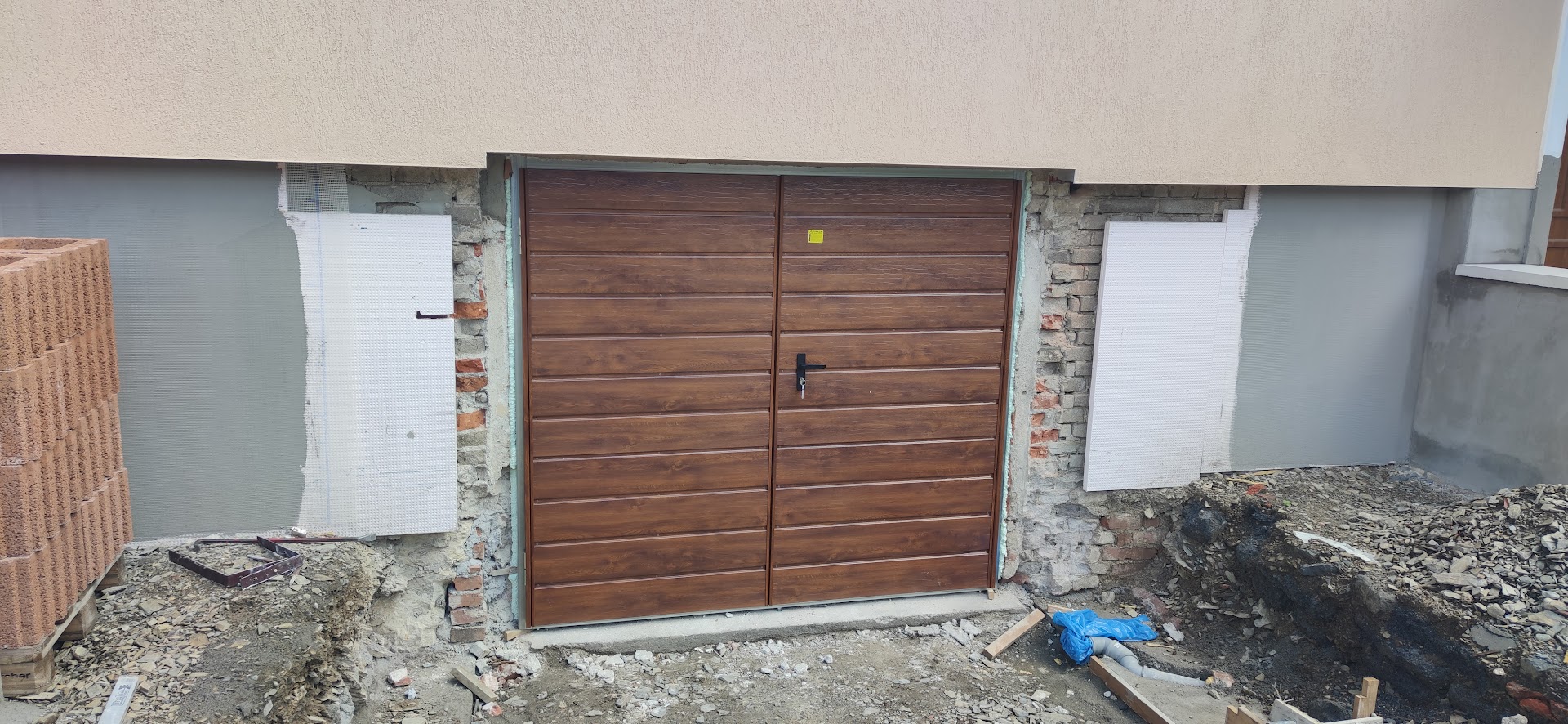 GARÁŽOVÁ VRATA PANOCHA foto 6