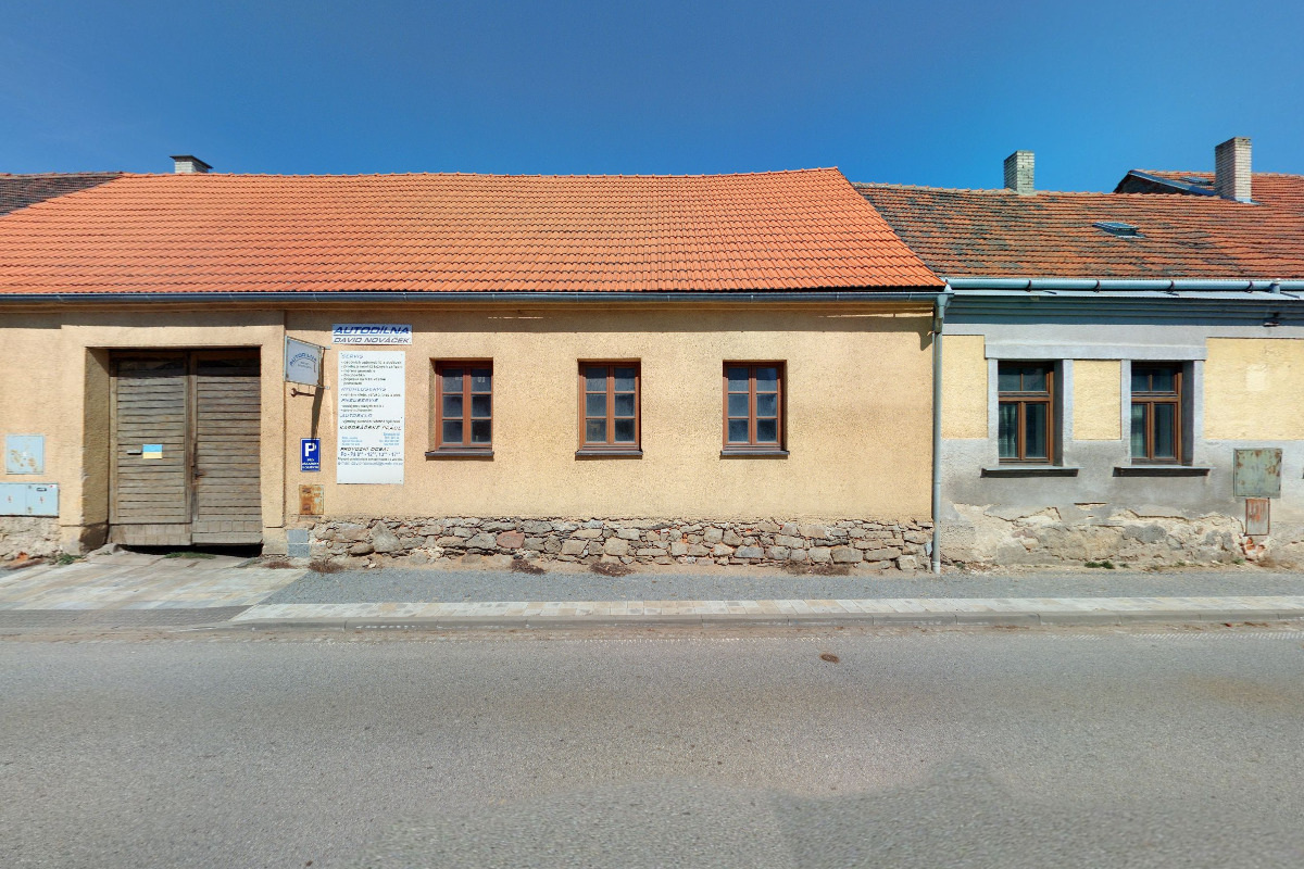 Autodílna David Nováček