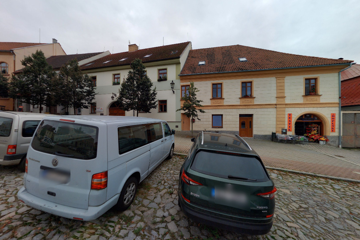 Bankomat Komerční banky foto 2