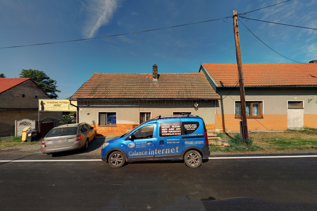 Rybářské potřeby Nemo