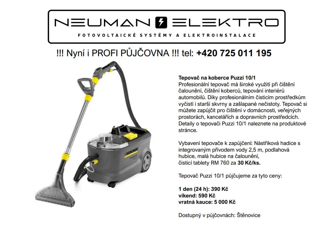 Neuman elektro, s.r.o. foto 3