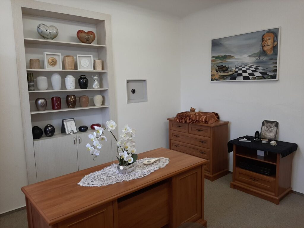 POHŘEBNÍ ÚSTAV MUSIL JAROSLAV, s.r.o.