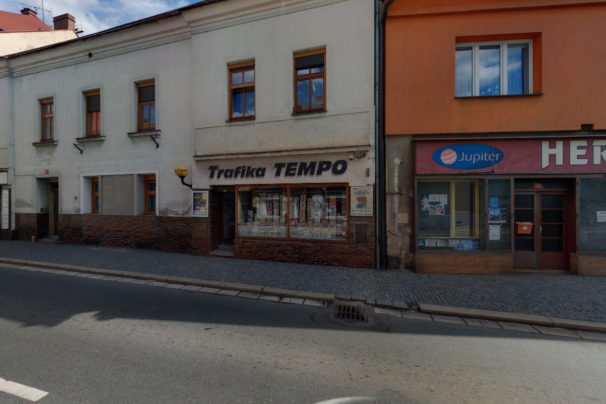 Trafika TEMPO foto 3